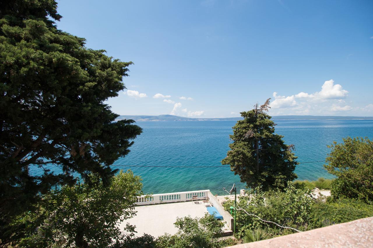 Apartments Josip By The Sea Novi Vinodolski Bagian luar foto