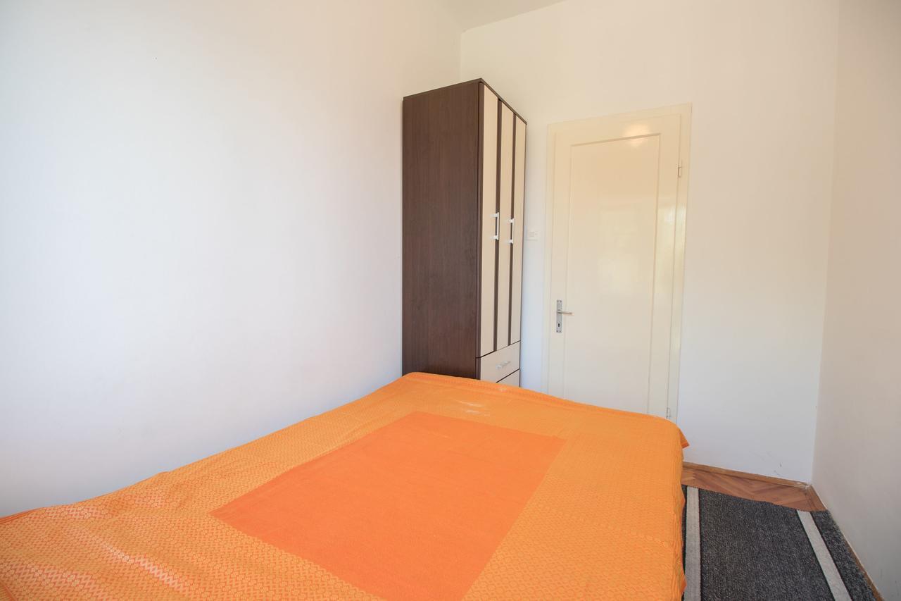 Apartments Josip By The Sea Novi Vinodolski Bagian luar foto