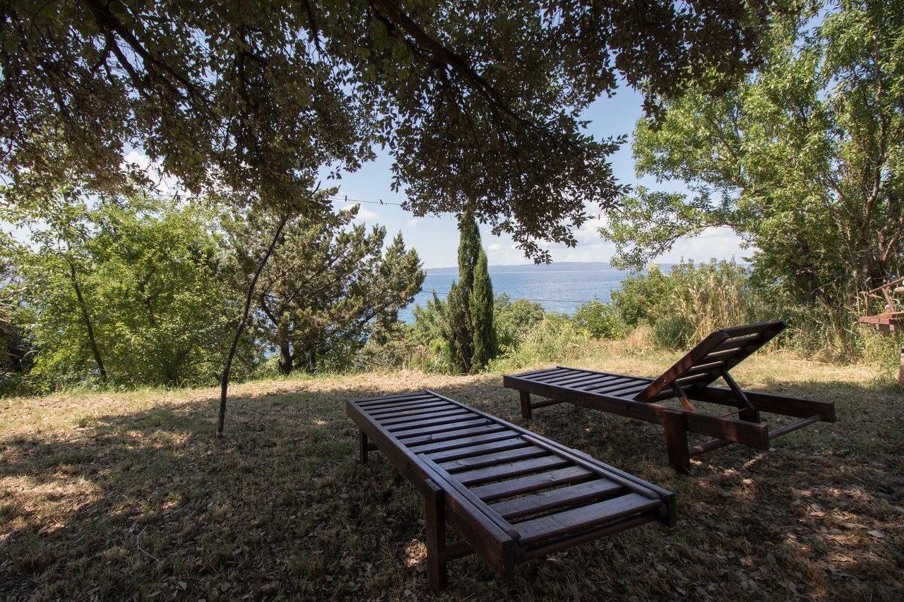 Apartments Josip By The Sea Novi Vinodolski Bagian luar foto