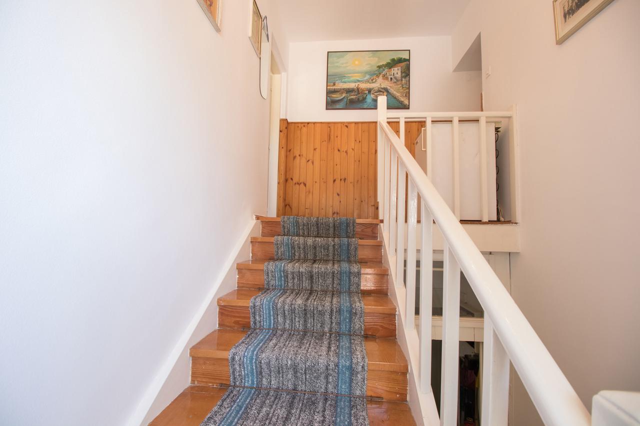 Apartments Josip By The Sea Novi Vinodolski Bagian luar foto